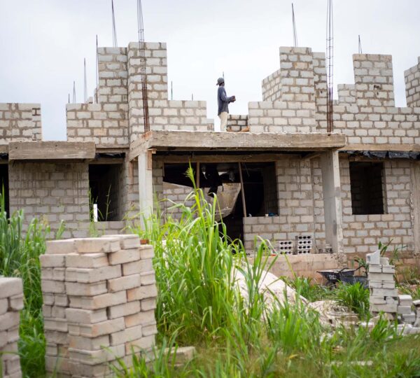 2-Storey Under Construction