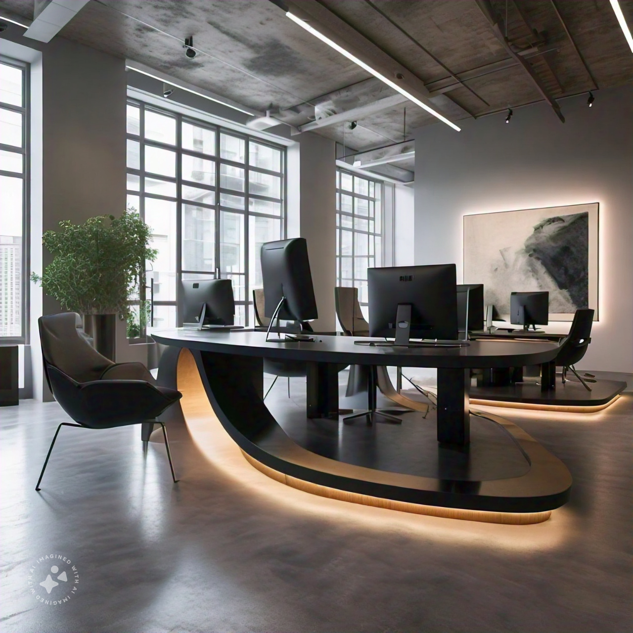 modern office design