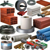 construction material list